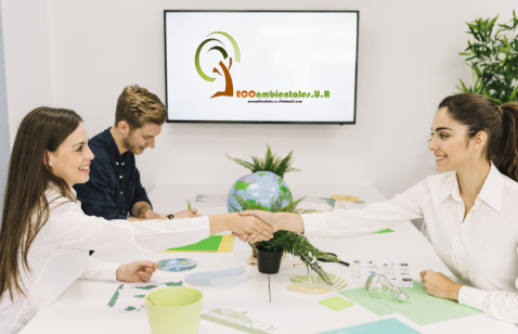 Objetivos Ecoambientales U.R SAS