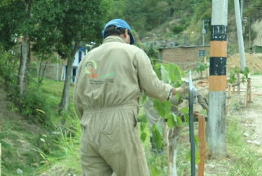 Servicios Ecoambientales U.R SAS Ibague, Colombia